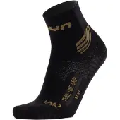 UYN Run Trail One Grip Socks Noir EU 45-47 Homme