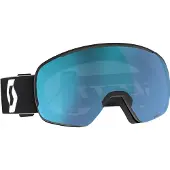SCOTT Sphere OTG, masque de ski, noir/blanc