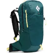 Black Diamond - Sac de randonnée journée - W Pursuit 25 Deep Woods pour Femme en Nylon - Taille M/L - Bleu