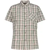 CMP 34s5706 Short Sleeve Shirt Vert L Femme