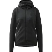 Haglöfs Swook Ii Mid Full Zip Fleece Noir M Femme