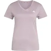 Adidas T-shirt femme Workout Essentials V-Neck