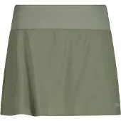 CMP Trail 2-in-1 32c6266 Skirt Vert M Femme