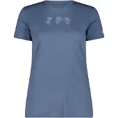 CMP T-shirt col rond femme Performance