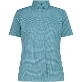 CMP Chemise à carreaux femme