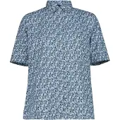 CMP Chemise stretch imprimée intégrale à manches 3/4 femme