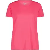 CMP T-shirt col large femme
