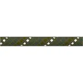 Ruffwear Knot-a-collar Dog Collar Jaune 508-660 mm
