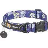 Ruffwear Front Range Dog Collar Violet 355-508 mm