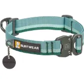 Ruffwear Top Rope Dog Collar Vert 355-508 mm