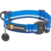 Ruffwear Top Rope Dog Collar Bleu 508-660 mm