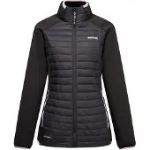 Regatta Clumber Jacket Noir 44 Femme