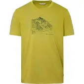 Vaude T-shirt à Manches Courtes Tekoa Iii