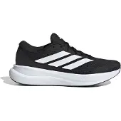 Adidas Chaussure de course 'Runfalcon 6' noir / blanc