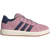 Adidas Baskets 'Grand Court 00s' bleu marine / mauve