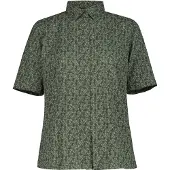 CMP Chemise stretch imprimée intégrale à manches 3/4 femme
