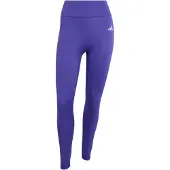 Adidas Pantalon de sport 'Optime Power Essentials' violet foncé