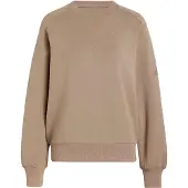 Adidas Sweat de sport 'Soft Lux' camel