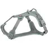 Trixie Premium Active Dog Harness Gris XS–S