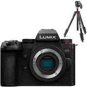 Panasonic Lumix DC-G9II boîtier + Trépied Joby