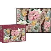 Interdruk Puzzle 1000 fleurs 2 -