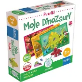 Granna Jeu Mes Dinosaures 00396 03963