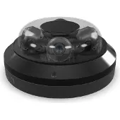 Ubiquity Ubiquiti AI Multi Sensor 4, caméra de sécurité IP, intérieur et extérieur, câble, ARM Cortex-A76, fixation au plafond, noir