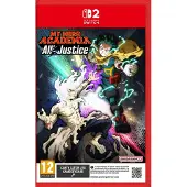 My Hero Academia All's Justice Nintendo Switch 2