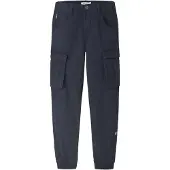 Name It Kids Pantalon 'Bamgo' bleu foncé