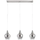 Nowa Suspension 'Drop' 3flg nickel mat 33050301 (E14)