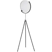 Globo Lampe sur pied LED, réglable en hauteur, avec télécommande, hauteur 168 cm