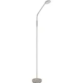 Globo Lampe de lecture Silvio brun sable