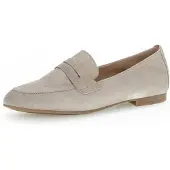 Gabor Mocassins 8421312 femmes - Beige - 41