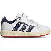 Adidas Chaussure de sport 'Marvel Spider-Man' bleu marine / blanc