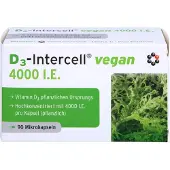 D3-Intercell Vegan 4 000 E.I., 90 St KAP