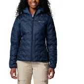 Columbia Delta Ridge Ii Coat Blau XL Frau Blau XL