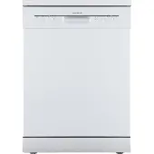 Respekta Lave-vaisselle Lave-vaisselle indépendant ou encastrable 60 cm Blanc
