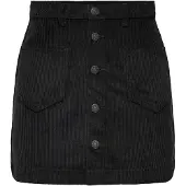 ONLY Jupe 'ONLAMAZING' noir