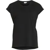 Vila T-shirt 'VIDreamers' noir