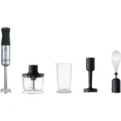 Electrolux E5HB2-8SS robot de cuisine 1000 W 0,7 L Acier inoxydable Balances intégrées