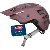 ABUS Modrop Mtb Helmet Rouge,Violet M