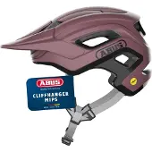 ABUS Cliffhanger Mips Mtb Helmet Violet L