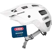 ABUS Modrop Mtb Helmet Blanc S