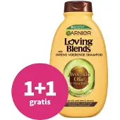 Garnier Loving Blends Shampoo Avocado Oil & Shea Butter