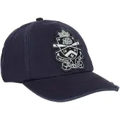 Superdry Vintage Crest Baseball Cap Bleu
