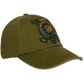 Superdry Vintage Crest Baseball Cap Vert