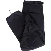 Brandit Pantalon cargo noir