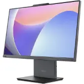 Lenovo Ordinateur tout-en-un ThinkCentre neo 50a 24e génération 5 Intel Core 7 240H 60,5 cm (23,8") 1920 x 1080 pixels Écran tactile 16 Go DDR5-SDRAM 1000 Go SSD Windows 11 Pro Wi-Fi 6 (802.11ax) Gris