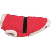 Trixie manteau Santa rouge, taille : M