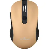Blue Stork Souris Ss Fil 6 Buttons -black - Bluestork